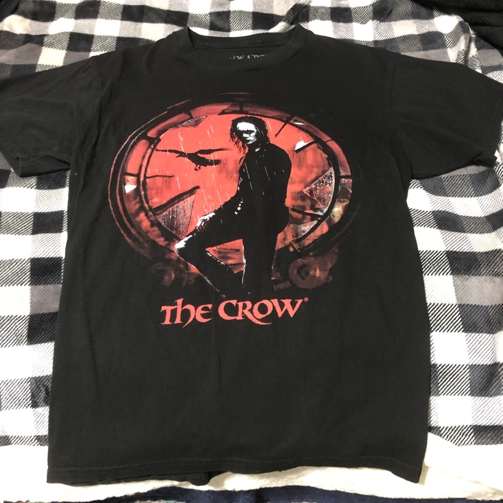 The Crow shirt